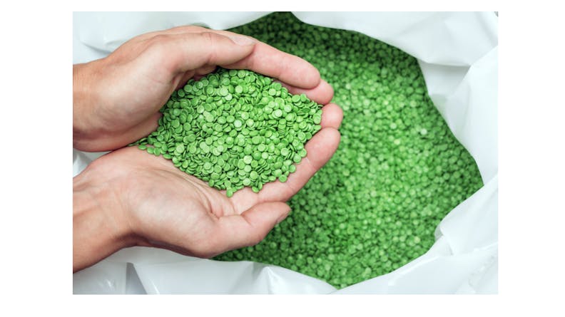 biodegradable plastic pellets