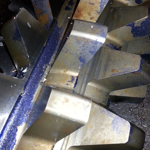 Hob gear cutting tool. Image Credit: Shutterstock.com/Vladimir Martinov