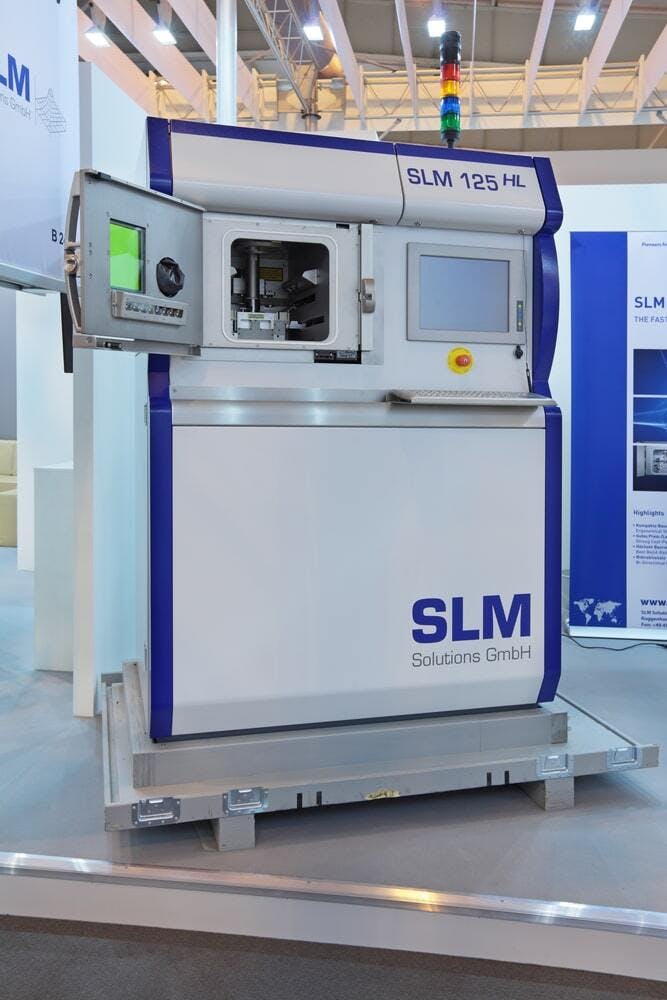 slm machine