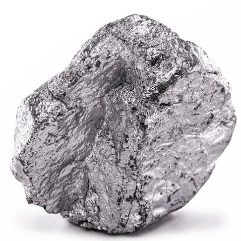 Cobalt stone. Image Credit: Shutterstock.com/RHJPhtotos