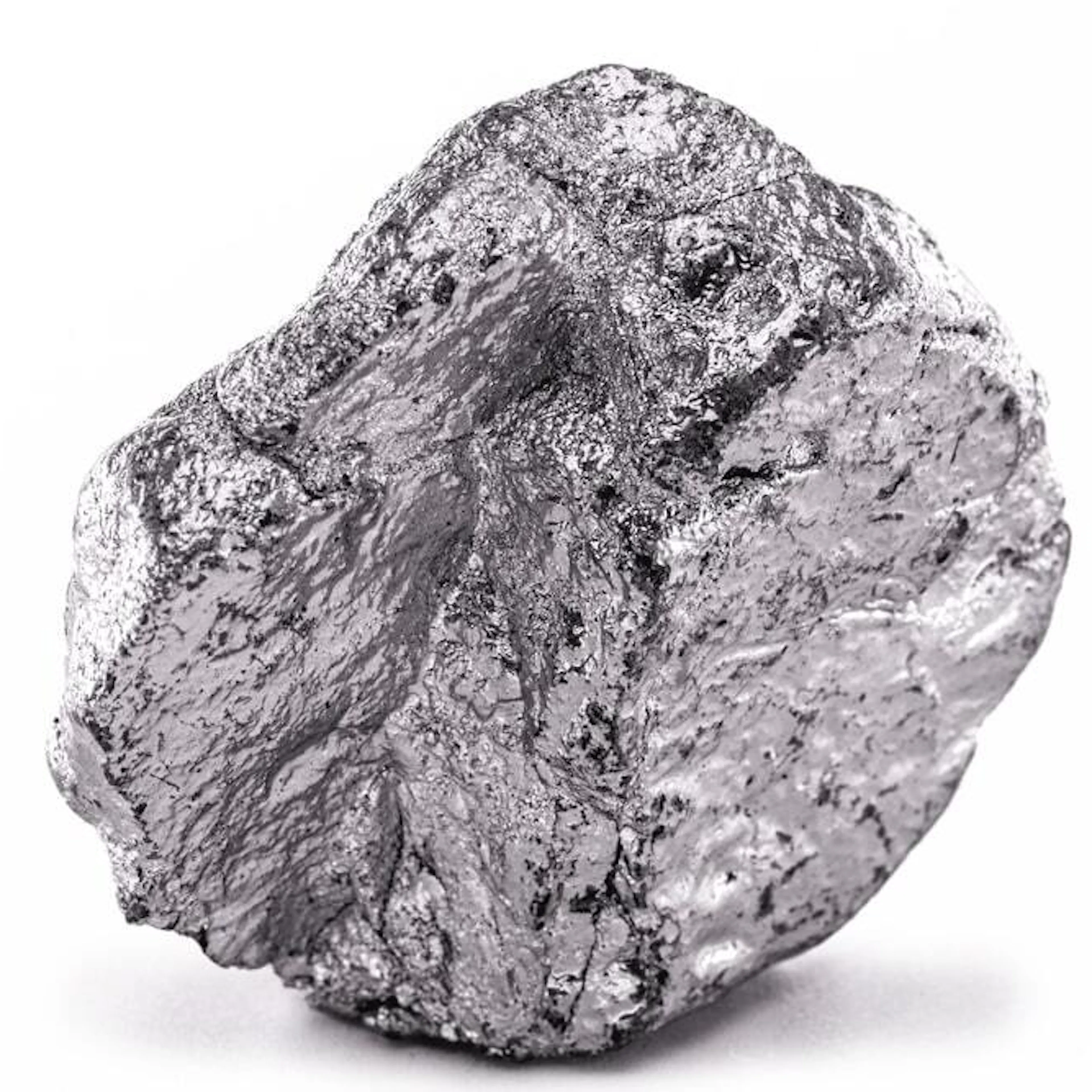 Cobalt stone. Image Credit: Shutterstock.com/RHJPhtotos
