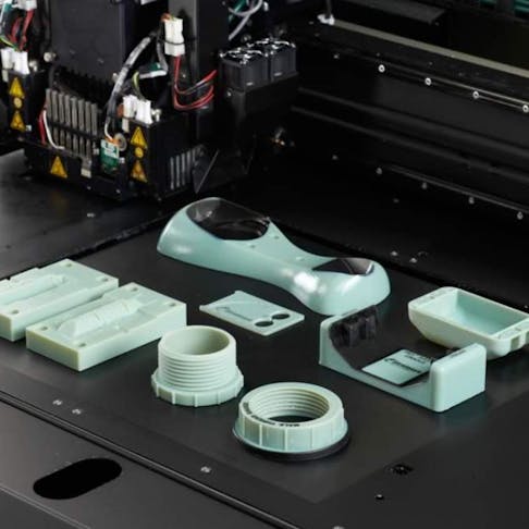 Material jetting. Image Credit: https://www.beamler.com/3d-printing-capabilities/processes/material-jetting/