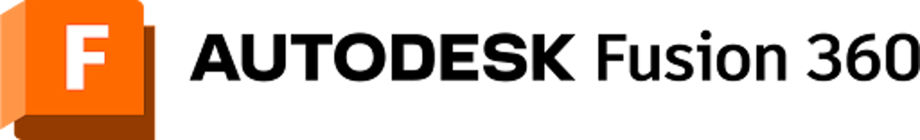 Autodesk Fusion 360 logo