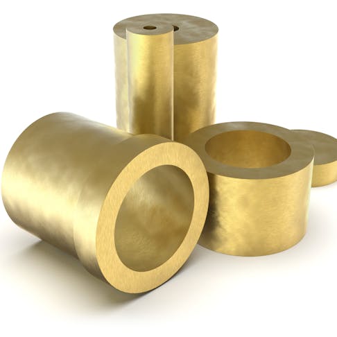 All About Brass as a Manufacturing Material