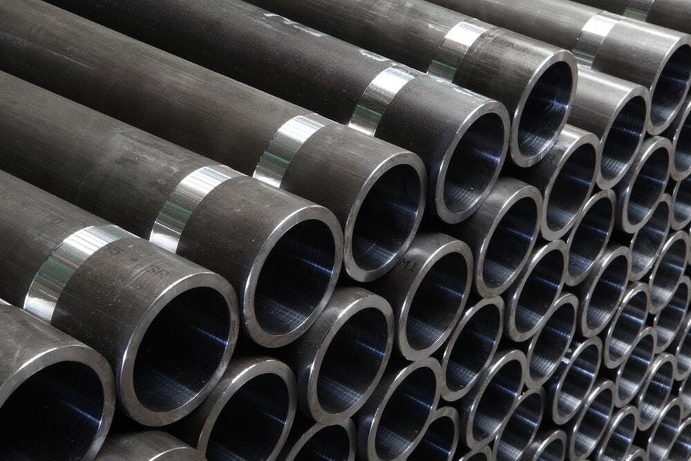 black carbon steel pipes
