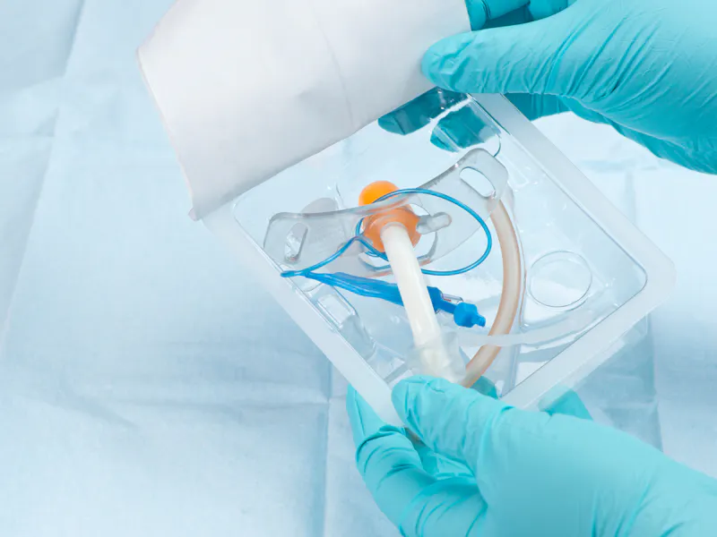 Xometry Medical Urethane Casting