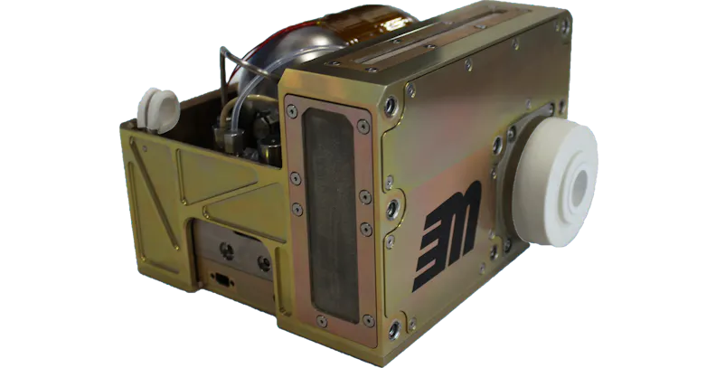 Phase 4 aerospace CNC machined component