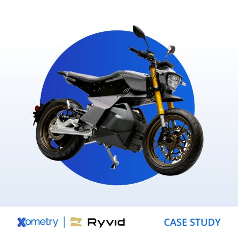 Ryvid case study icon.