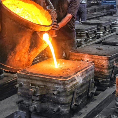 Sand Casting  Metal Casting Resources