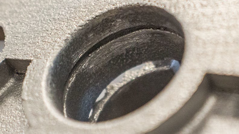 O-Ring Grooves