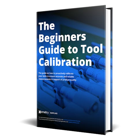The Beginners Guide to Tool Calibration