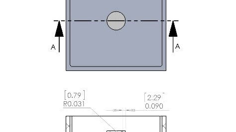 dimensions blueprint