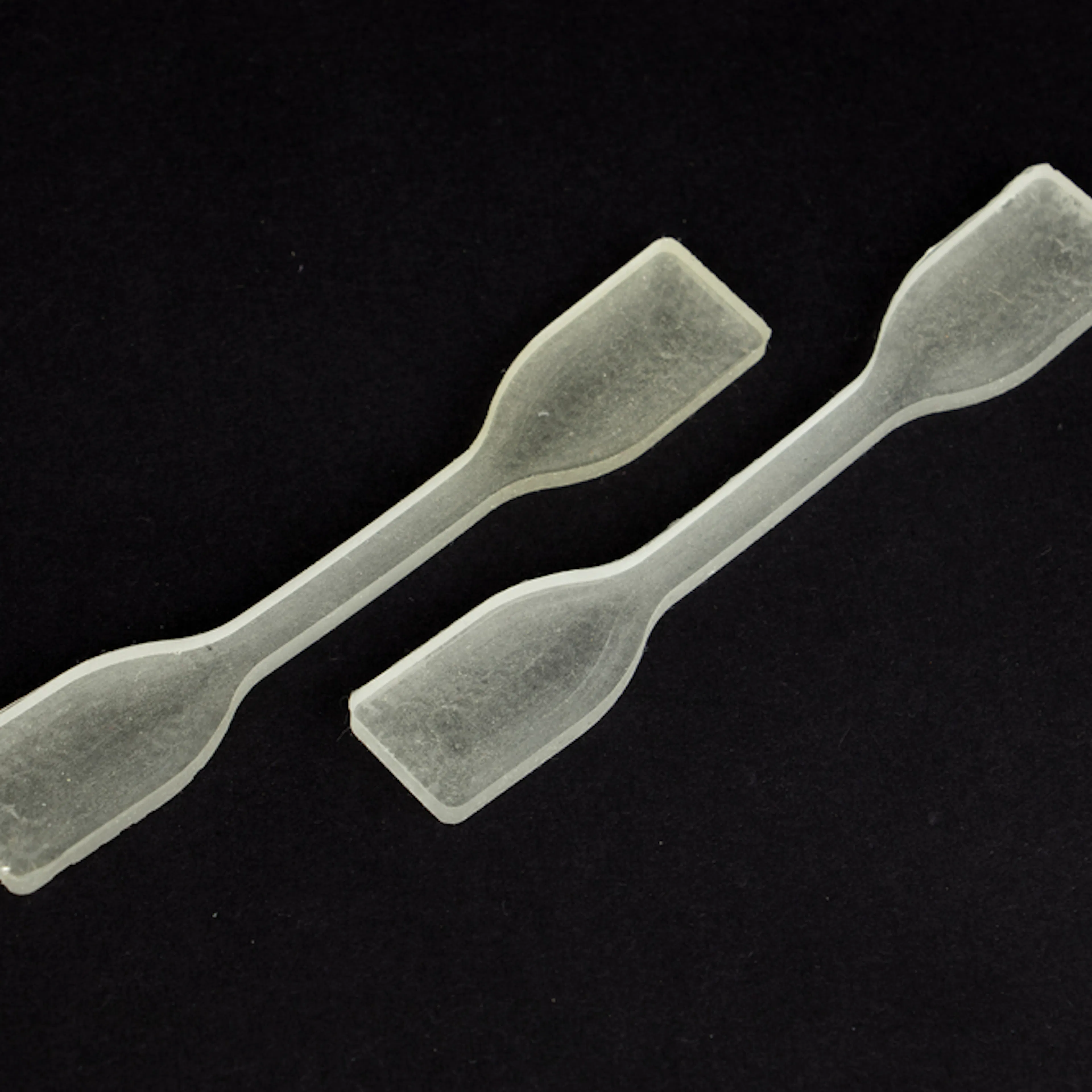 Polymer sample. Image Credit: Shutterstock.com/bartu