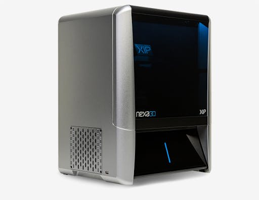 the XiP 3D Printer