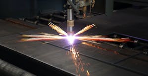 Plasma Cutting