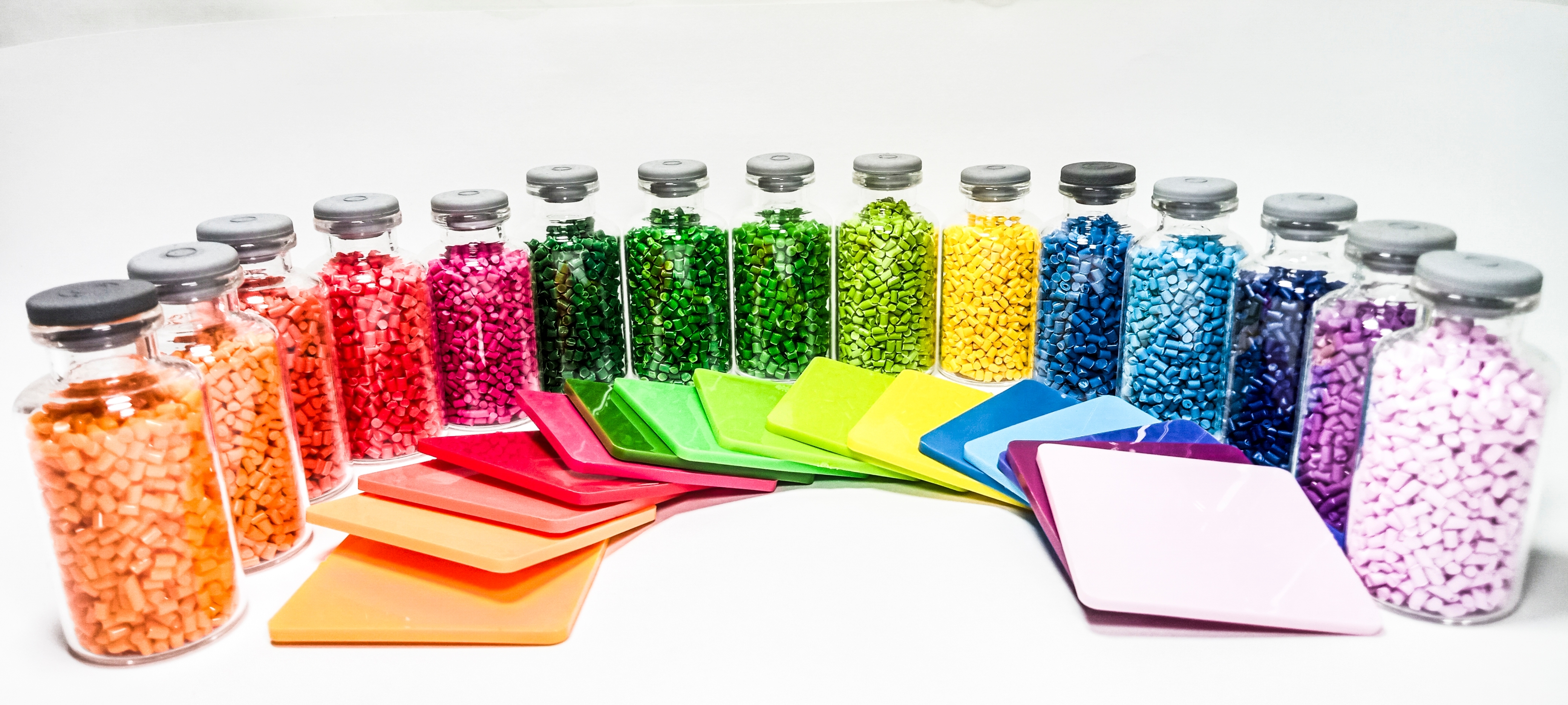 Injection Molding Material. Image credit: Shutterstock/Copy.photograpy