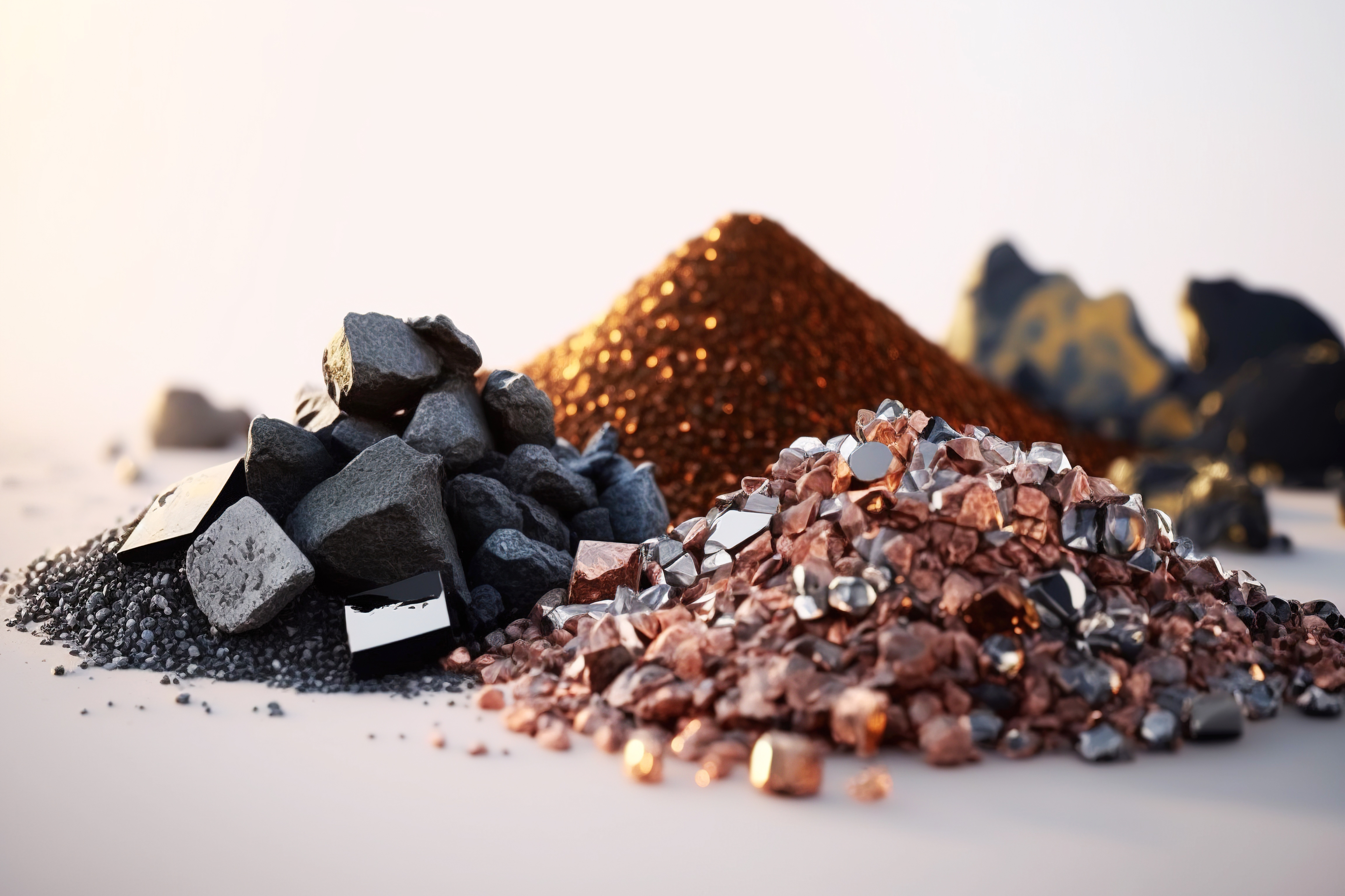 Rare-Earth Metals