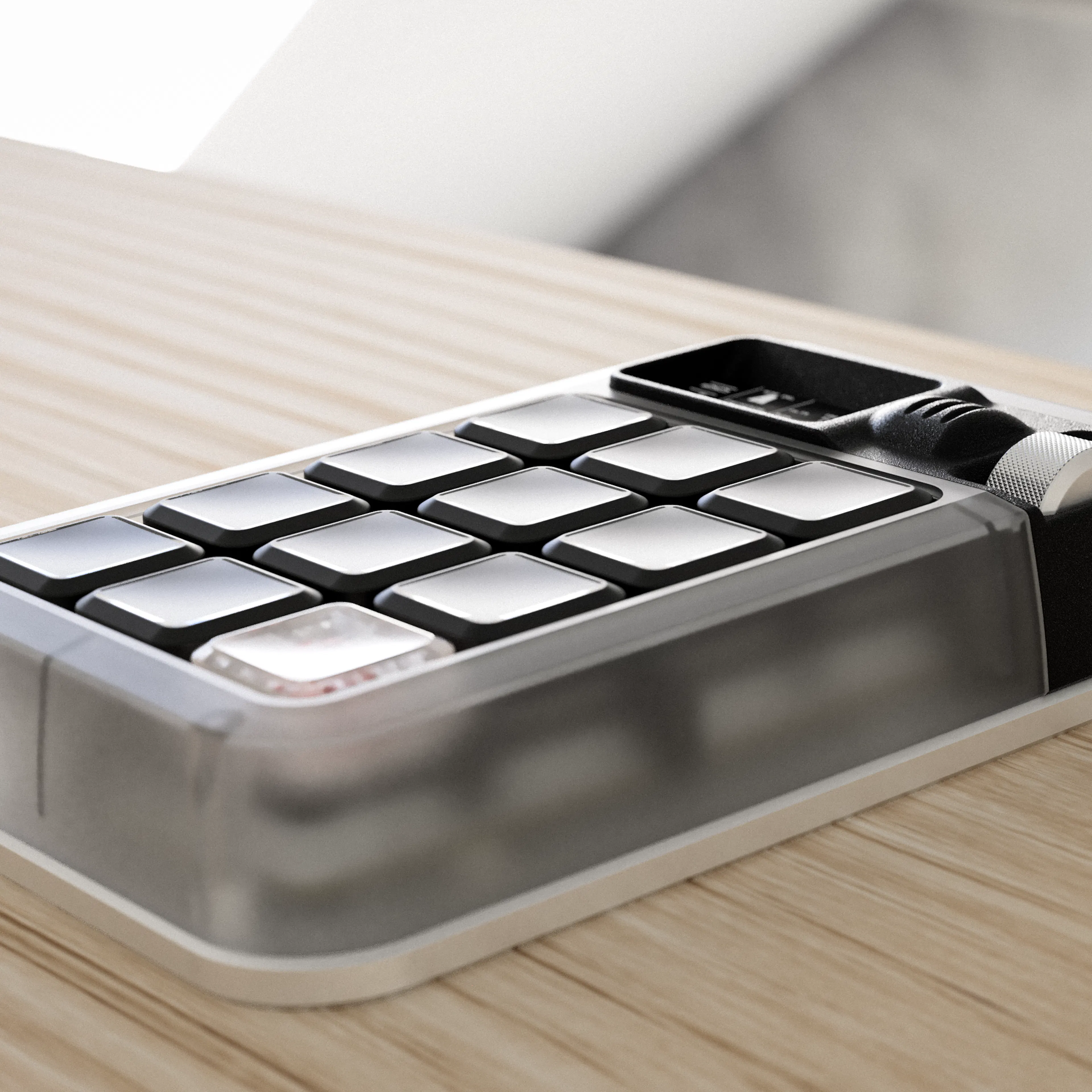 Autodesk/Xometry macro keypad