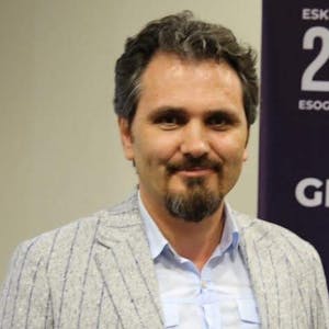 Ender Demirel headshot