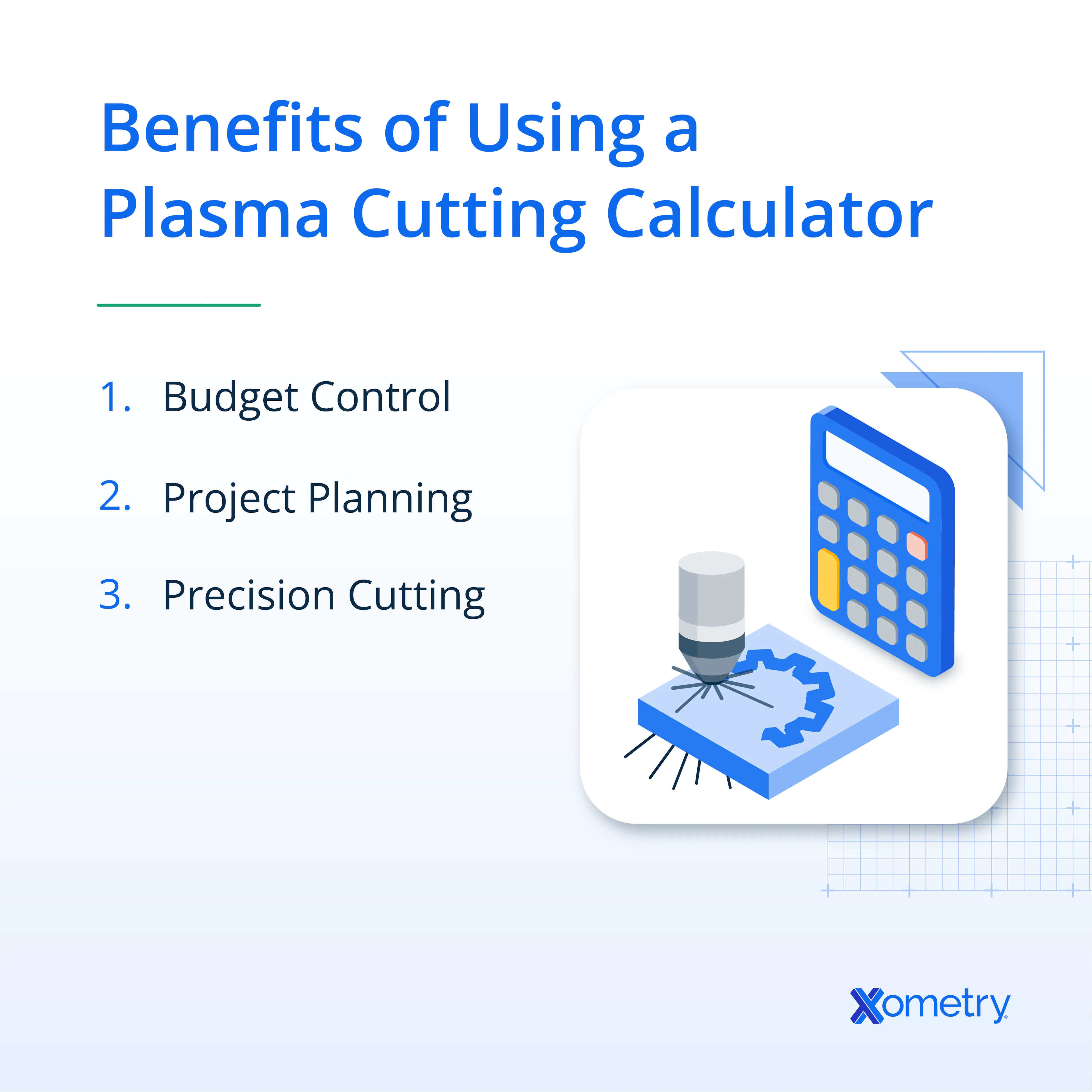 Benefits of Using a Plasma Cutting Calculator