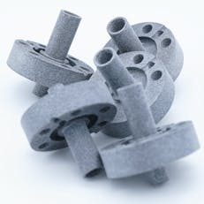 MJF Nylon 12 Standard