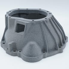 MJF Nylon 12 Glass Bead Standard