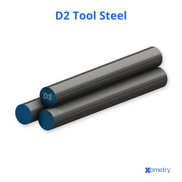 D2 tool steel pipes