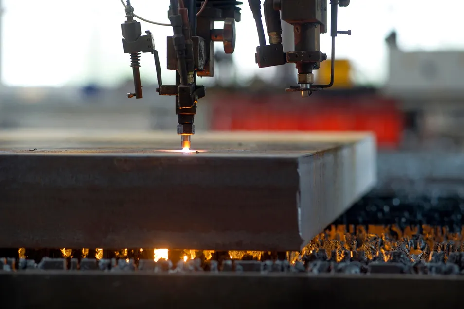 flame cutter