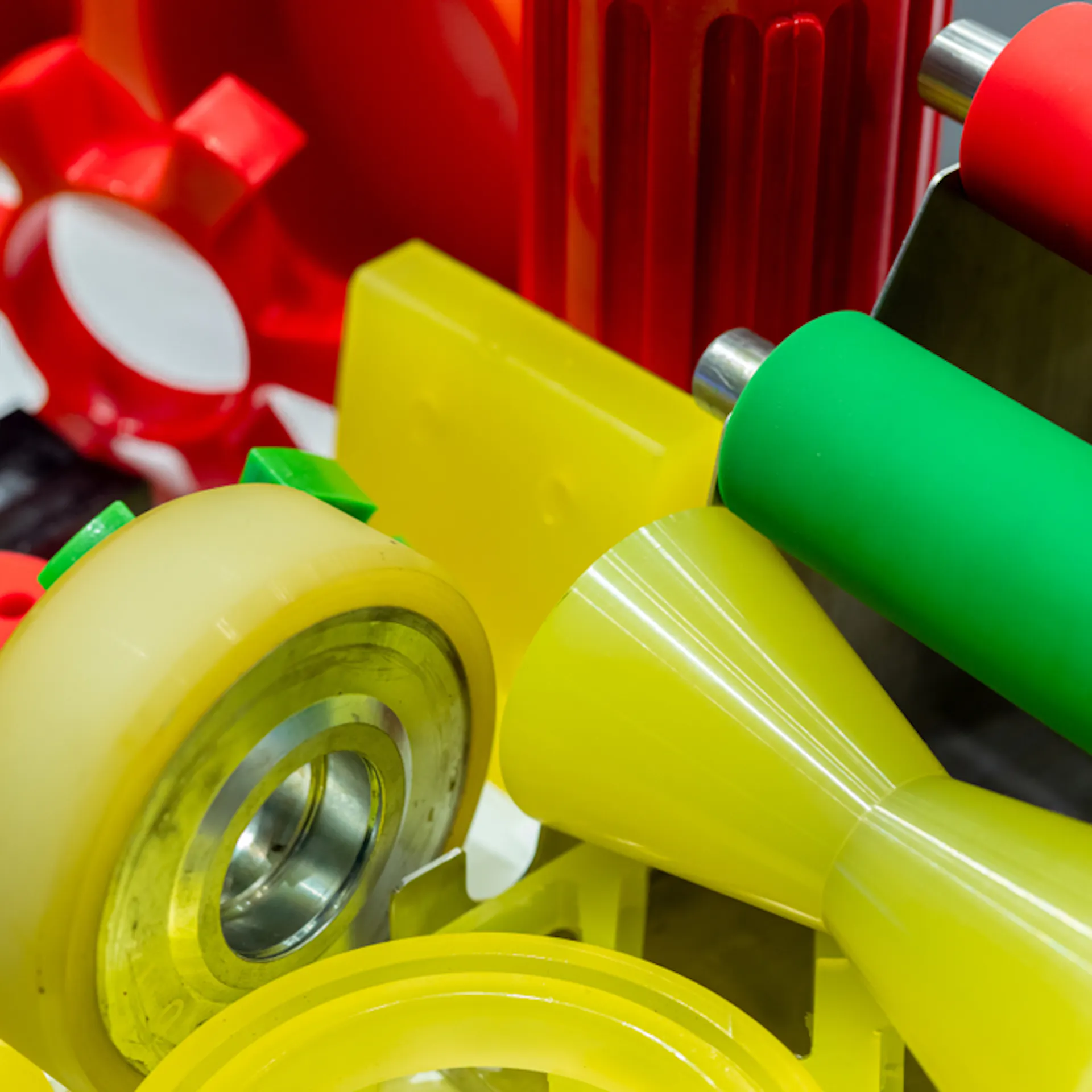 Polyurethane: What It Is, History, and How It’s Made | Xometry