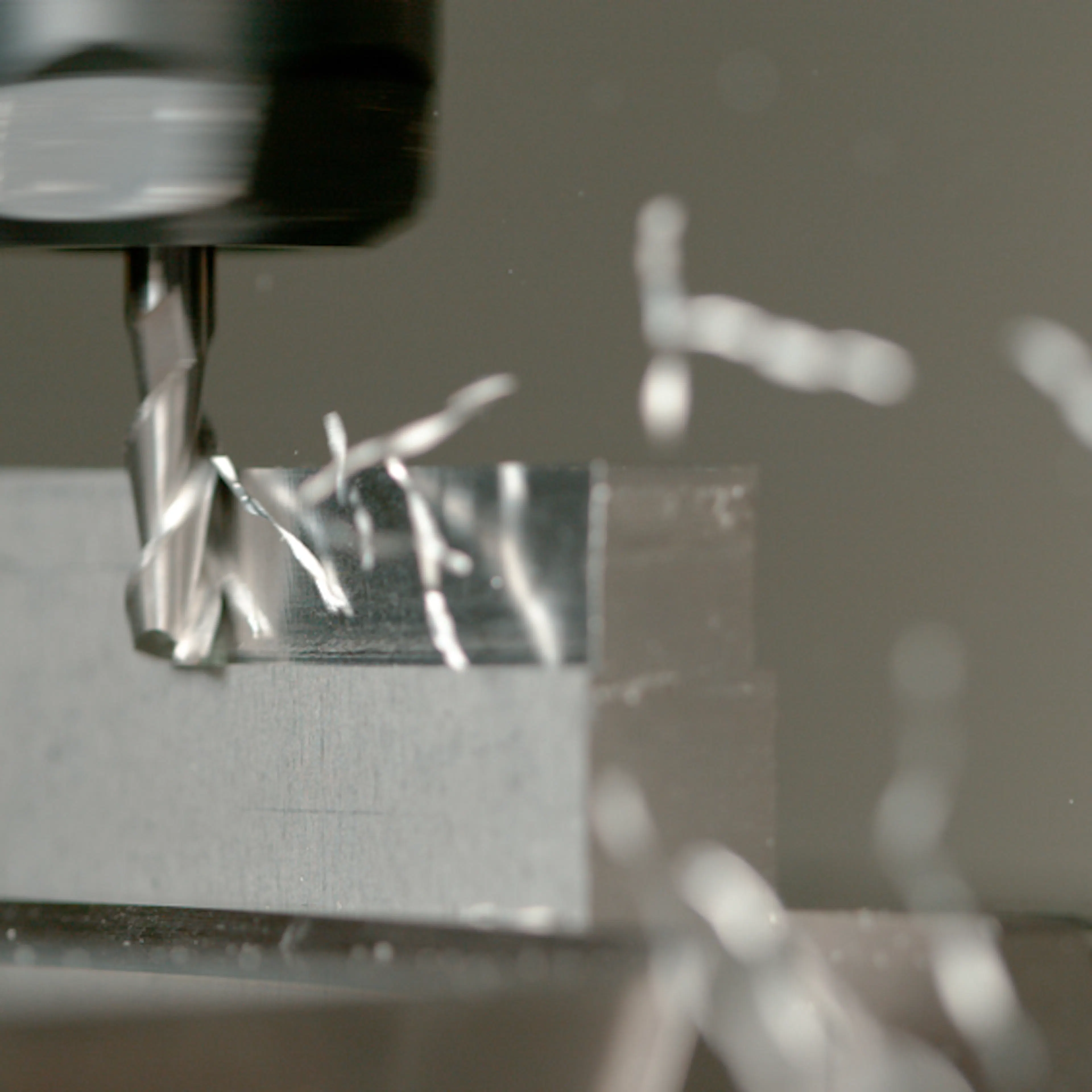Milling. Image Credit: Shutterstock.com/Flystock