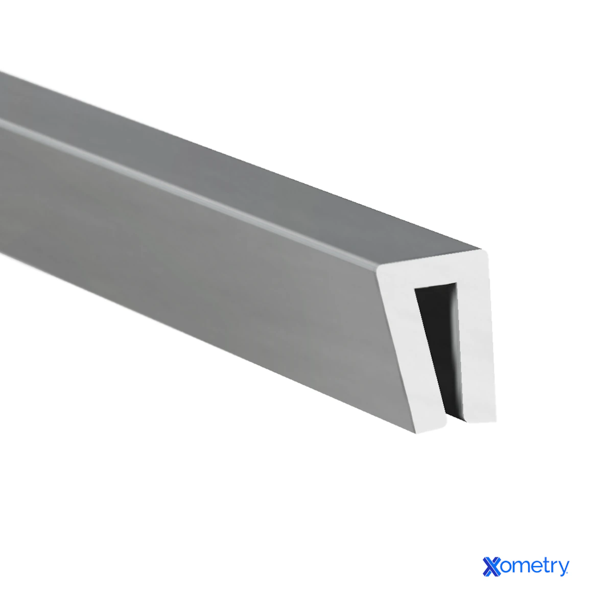 Extruded plastic trimming