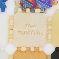 3D Print UV Resistance Results