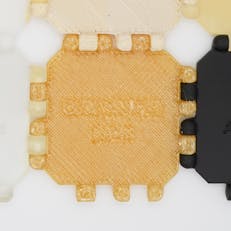 3D Print UV Resistance Results