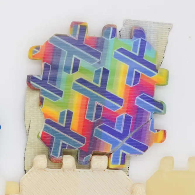 3D Print UV Resistance Results