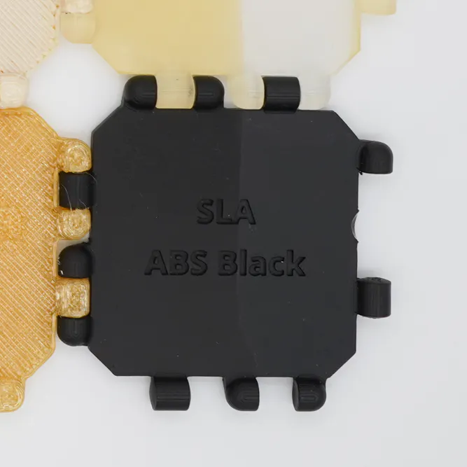 3D Print UV Resistance Results