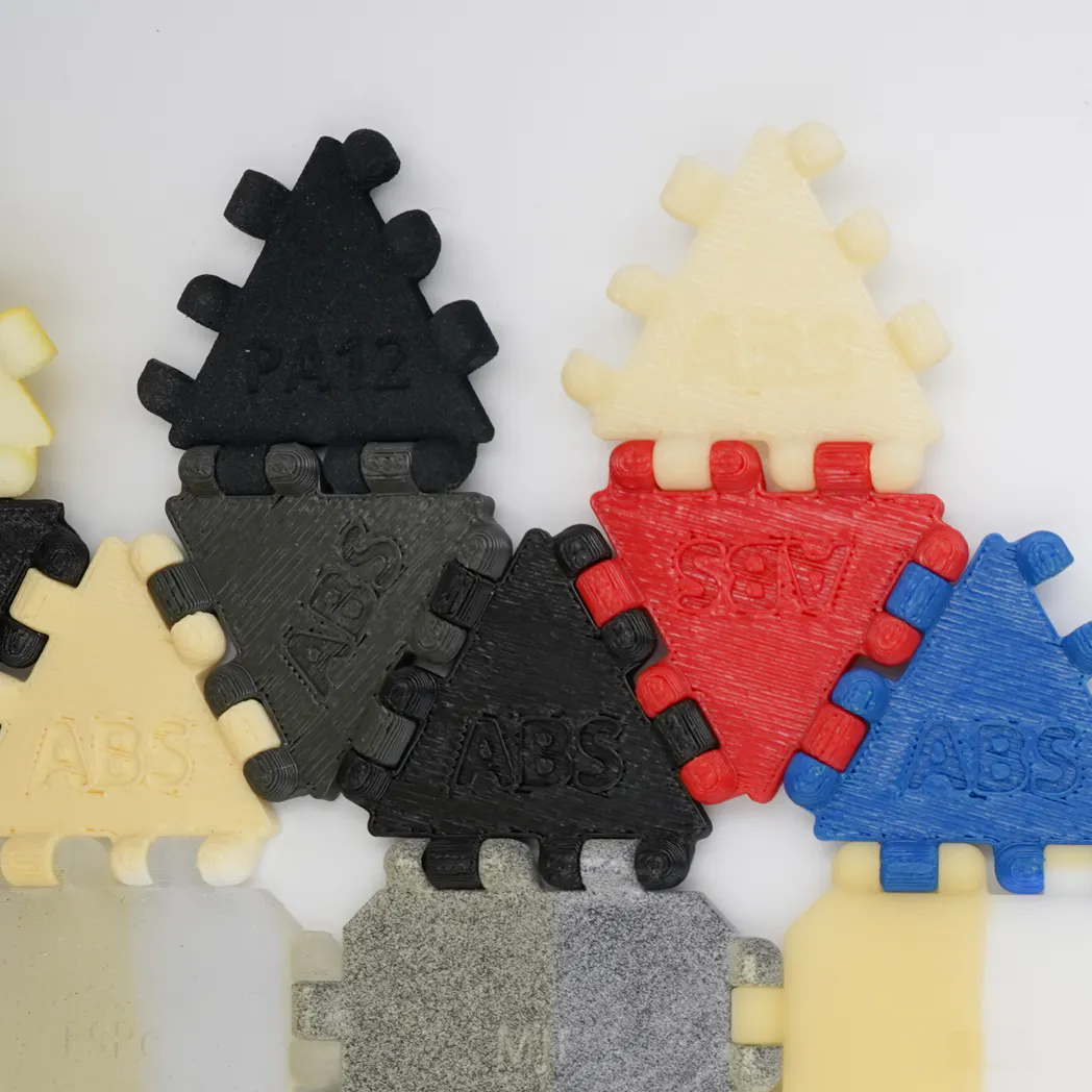 3D Print UV Resistance Results