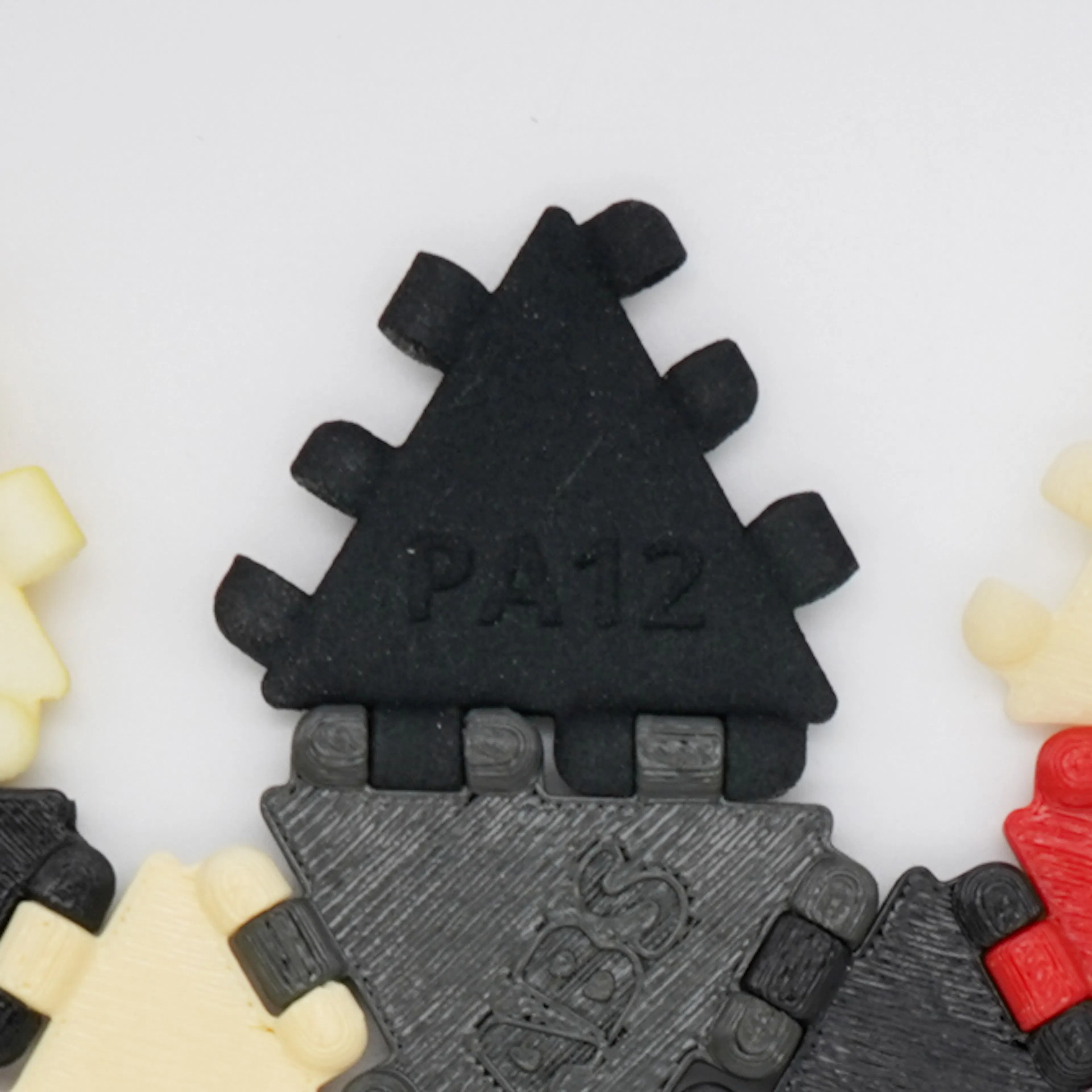 3D Print UV Resistance Results