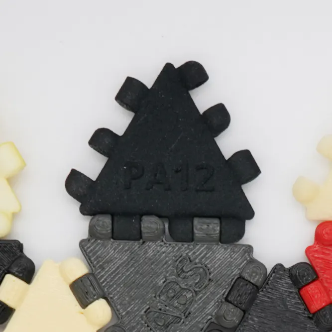 3D Print UV Resistance Results