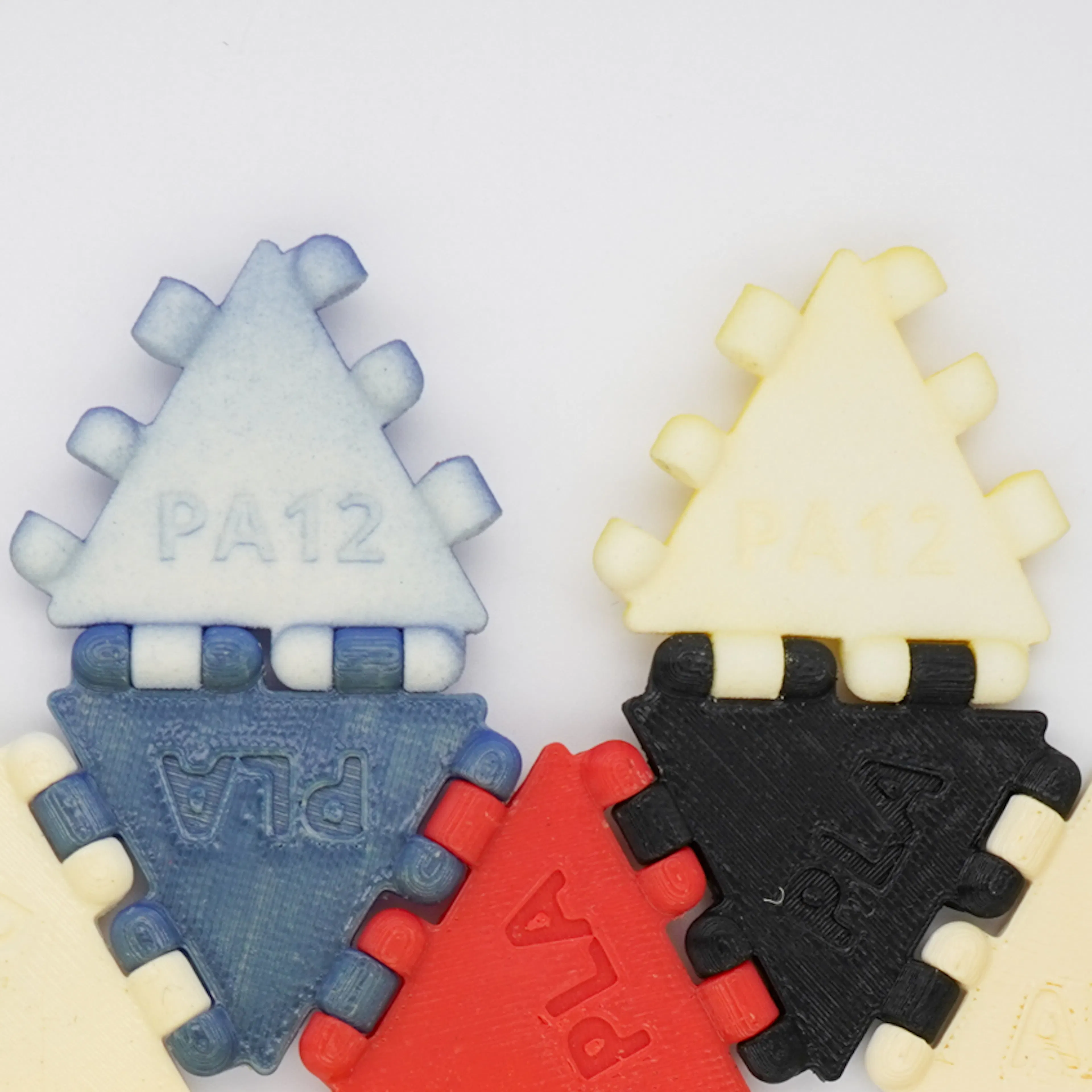 3D Print UV Resistance Results