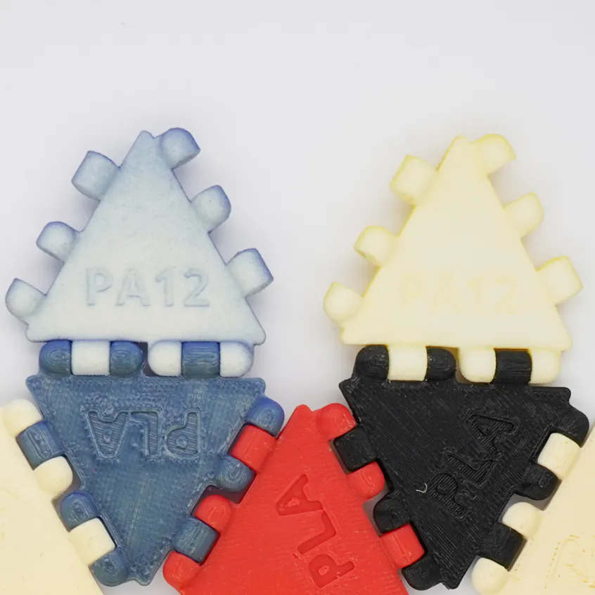 3D Print UV Resistance Results