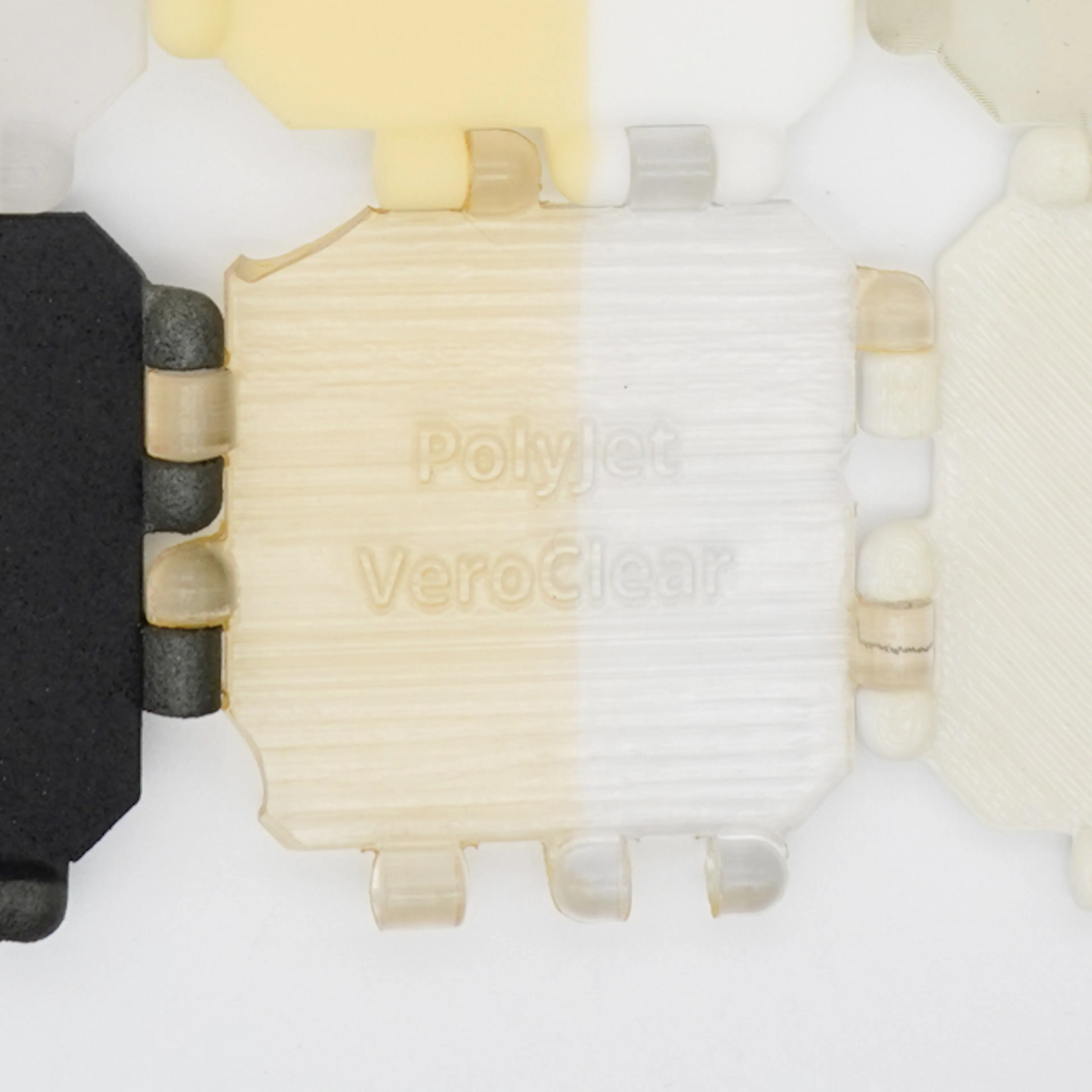 3D Print UV Resistance Results