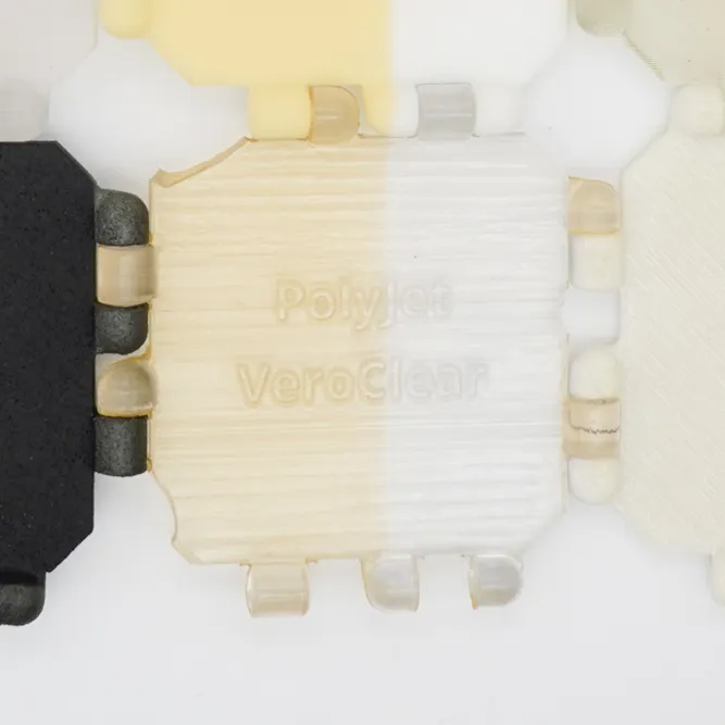3D Print UV Resistance Results
