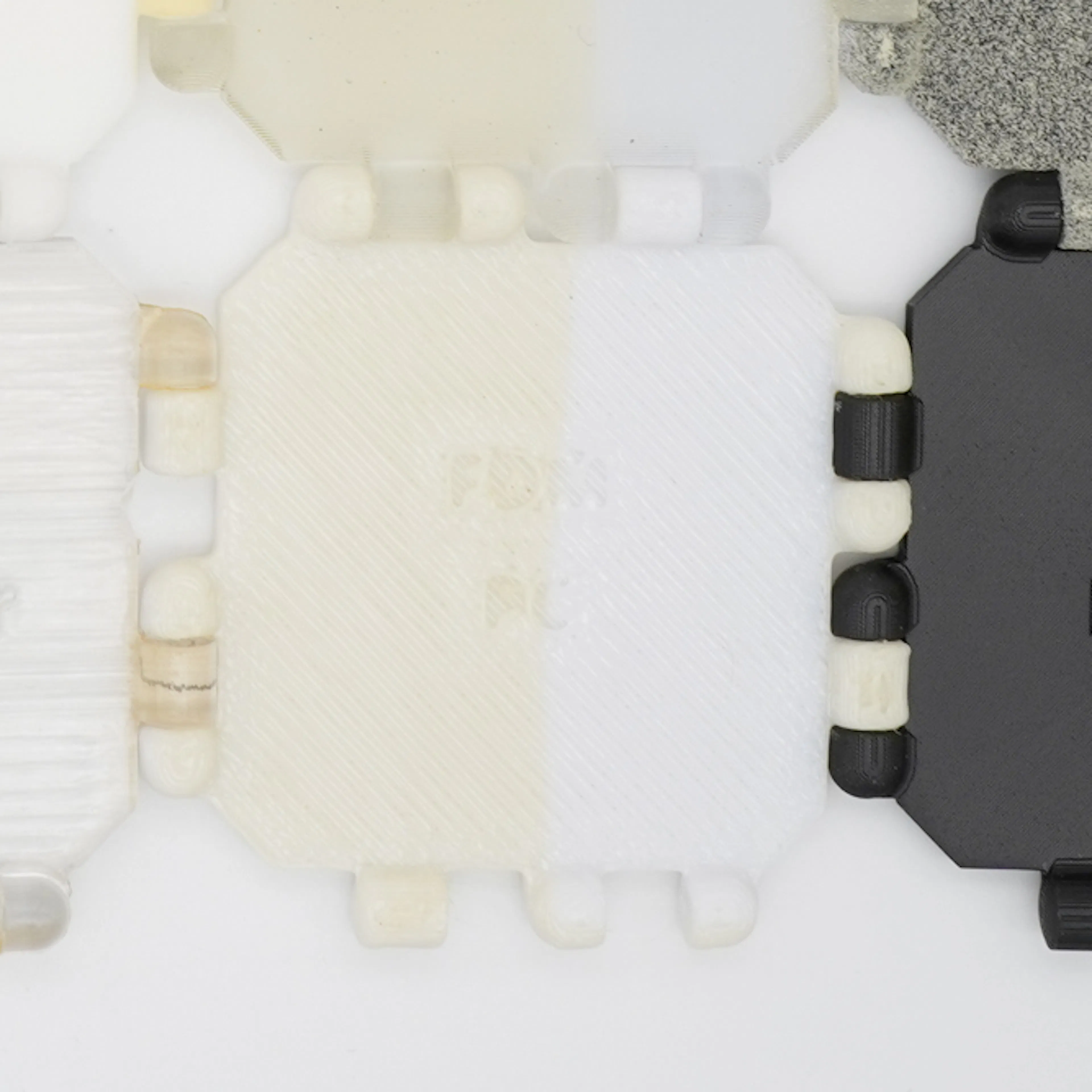 3D Print UV Resistance Results