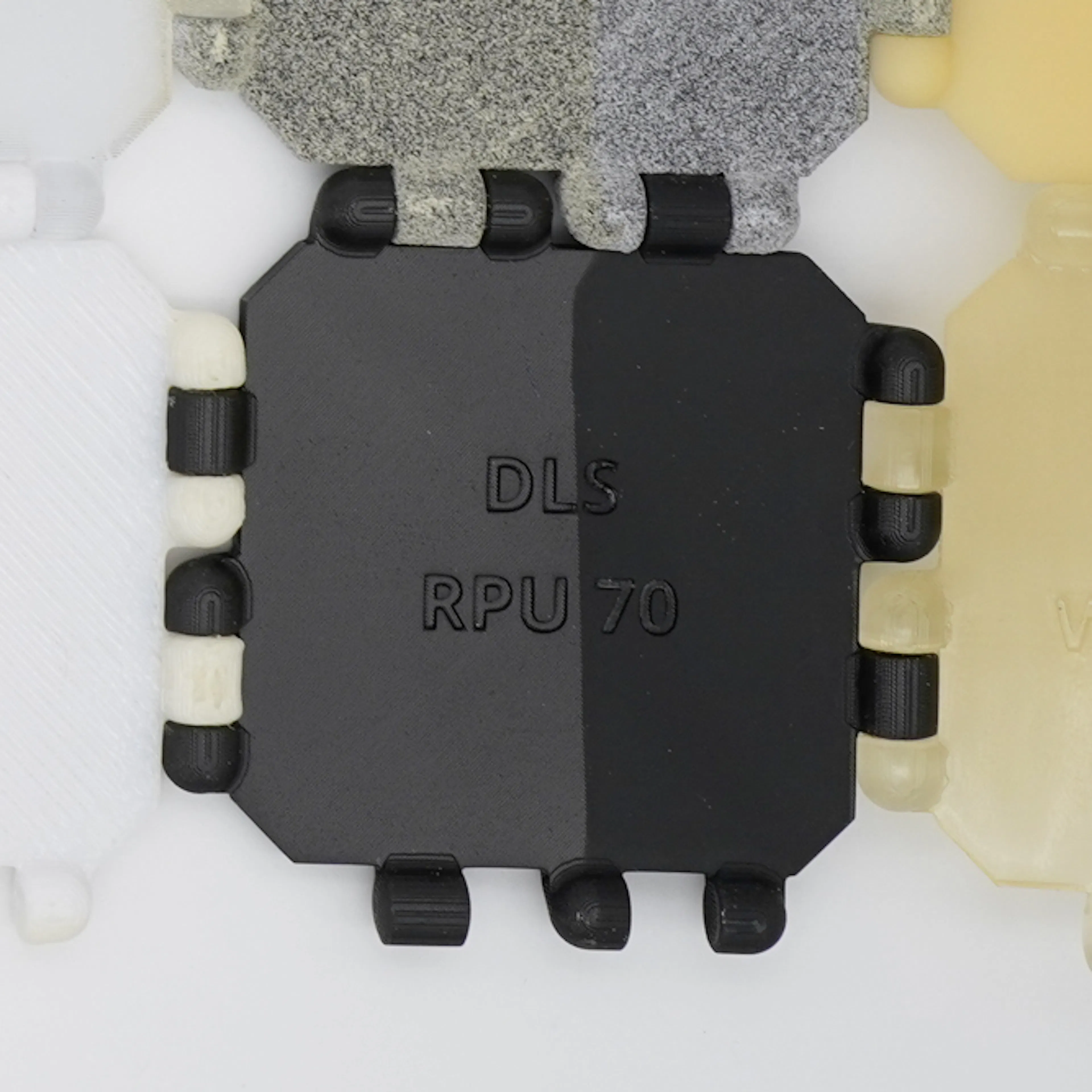3D Print UV Resistance Results