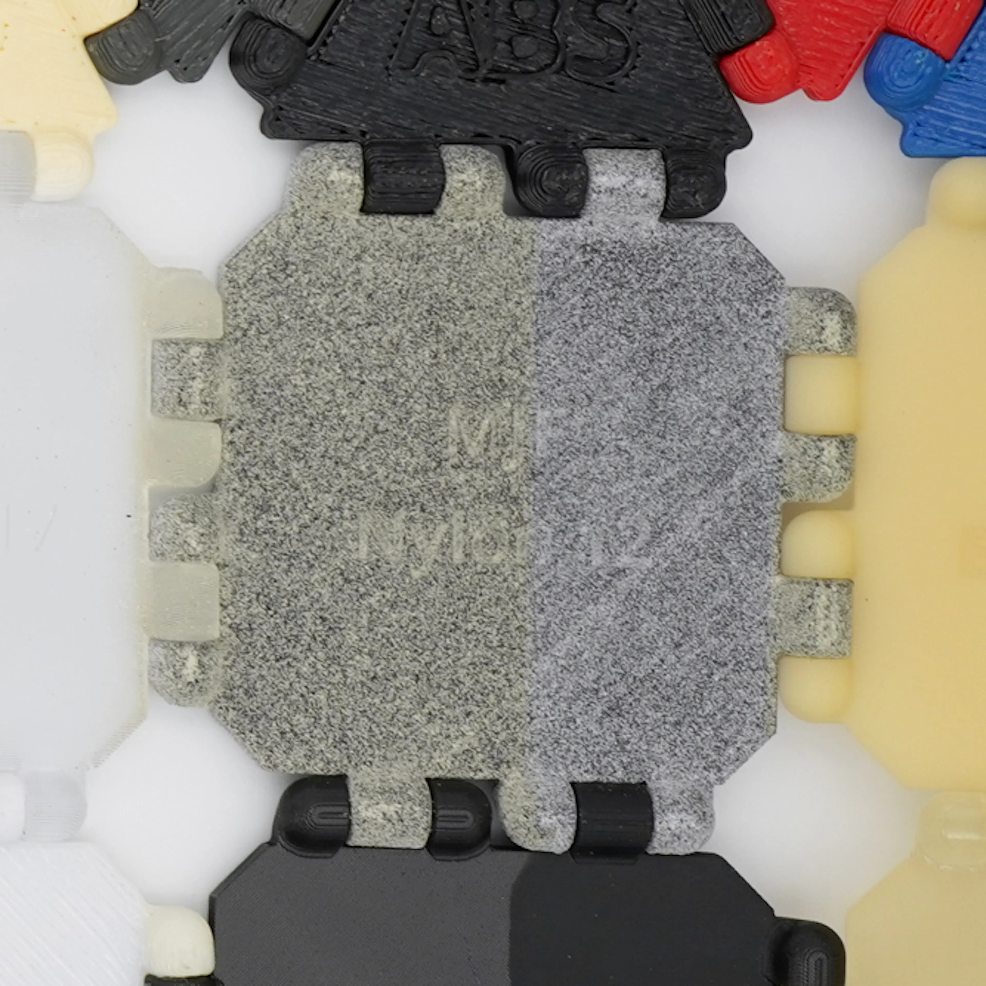 3D Print UV Resistance Results