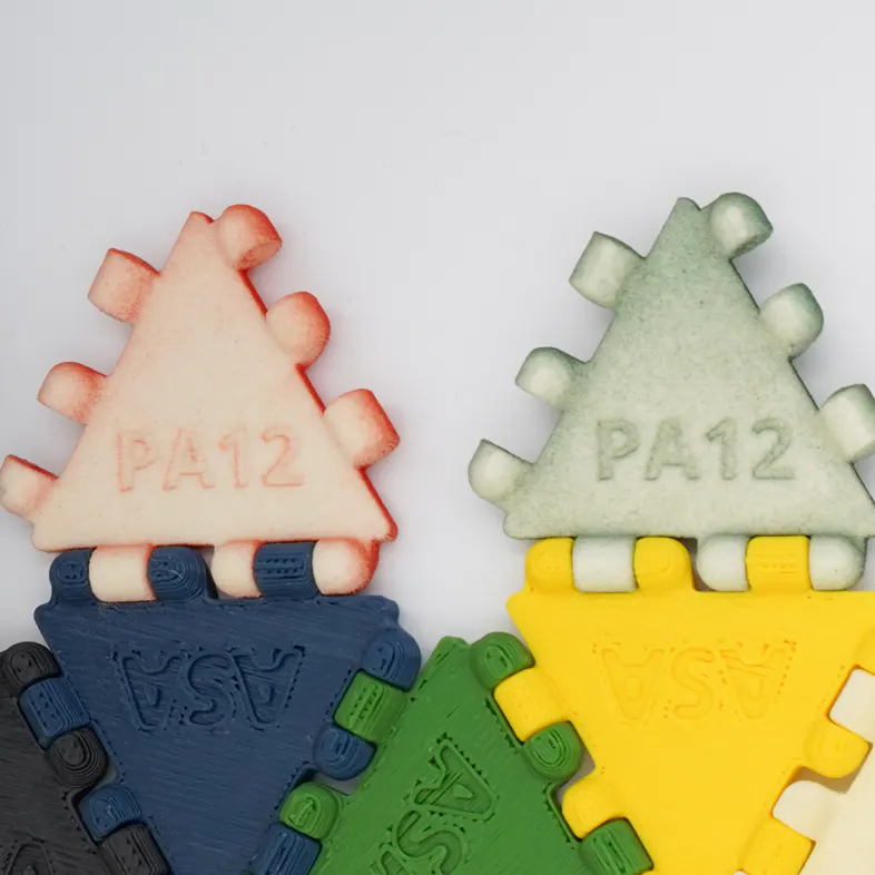 3D Print UV Resistance Results