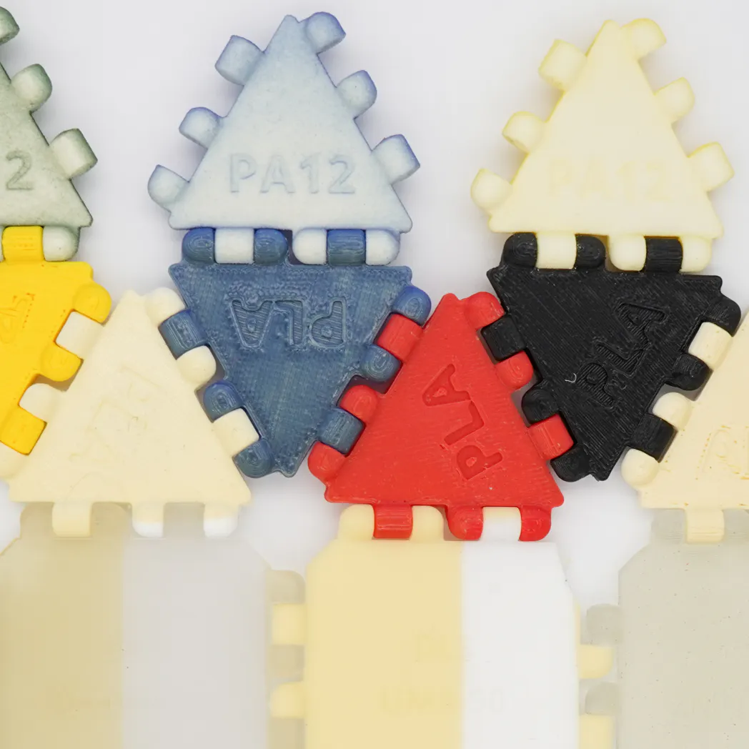 3D Print UV Resistance Results