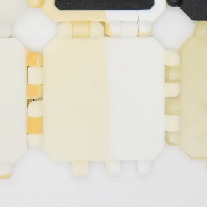 3D Print UV Resistance Results