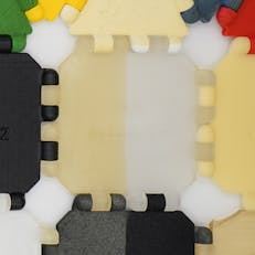 3D Print UV Resistance Results