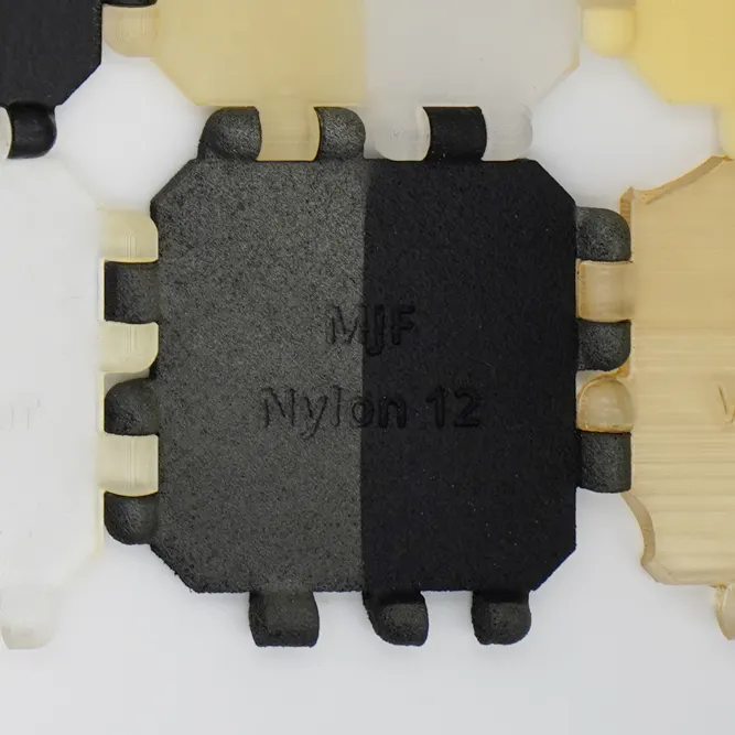 3D Print UV Resistance Results